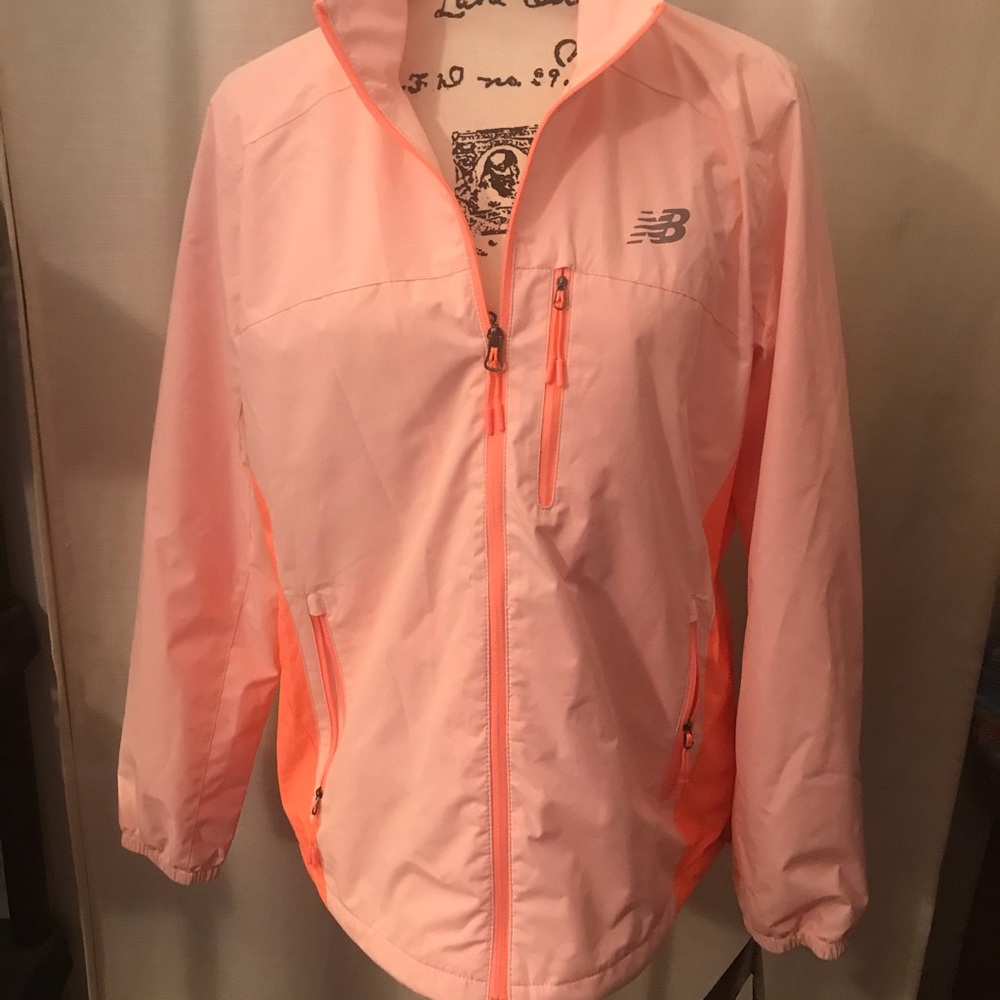 NEW!!! New Balance Running Jacket size (xl)